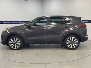 KIA SPORTAGE 1.7 CRDi 3 SUV 5dr Diesel Manual Euro 6 (s/s) (114 bhp)