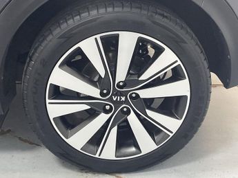 KIA SPORTAGE 1.7 CRDi 3 SUV 5dr Diesel Manual Euro 6 (s/s) (114 bhp)