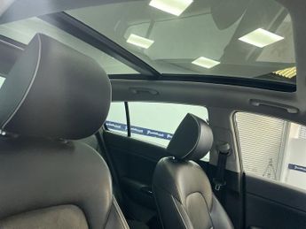 KIA SPORTAGE 1.7 CRDi 3 SUV 5dr Diesel Manual Euro 6 (s/s) (114 bhp)