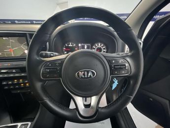 KIA SPORTAGE 1.7 CRDi 3 SUV 5dr Diesel Manual Euro 6 (s/s) (114 bhp)