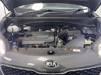 KIA SPORTAGE 1.7 CRDi 3 SUV 5dr Diesel Manual Euro 6 (s/s) (114 bhp)