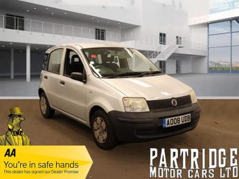 Fiat Panda 1.1 Active Hatchback 5dr Petrol Manual (132 g/km, 54 bhp)