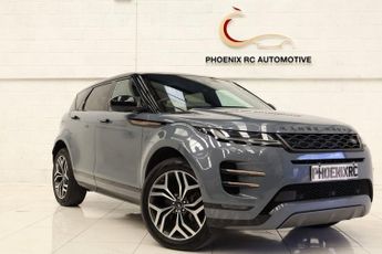 Land Rover Range Rover Evoque 2.0 D180 First Edition SUV 5dr Diesel Auto 4WD Euro 6 (s/s) (180