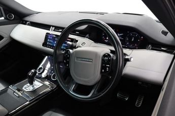LAND ROVER RANGE ROVER EVOQUE 2.0 D180 First Edition SUV 5dr Diesel Auto 4WD Euro 6 (s/s) (180