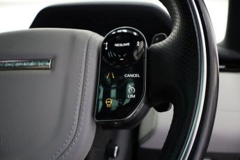 LAND ROVER RANGE ROVER EVOQUE 2.0 D180 First Edition SUV 5dr Diesel Auto 4WD Euro 6 (s/s) (180