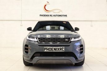 LAND ROVER RANGE ROVER EVOQUE 2.0 D180 First Edition SUV 5dr Diesel Auto 4WD Euro 6 (s/s) (180