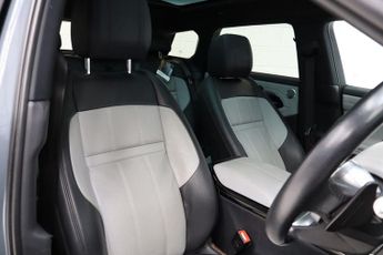 LAND ROVER RANGE ROVER EVOQUE 2.0 D180 First Edition SUV 5dr Diesel Auto 4WD Euro 6 (s/s) (180