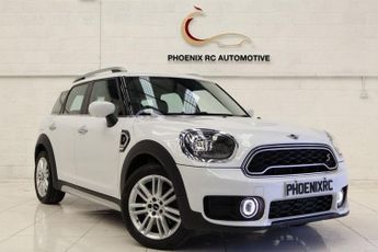 MINI Countryman 2.0 Cooper S Exclusive SUV 5dr Petrol Steptronic Euro 6 (s/s) (1