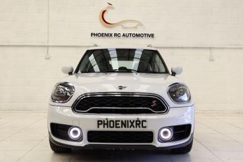 MINI COUNTRYMAN 2.0 Cooper S Exclusive SUV 5dr Petrol Steptronic Euro 6 (s/s) (1