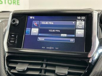 PEUGEOT 2008 1.6 BlueHDi Allure SUV 5dr Diesel Manual Euro 6 (100 ps)