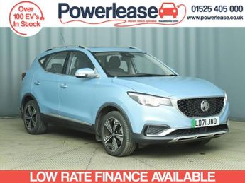 MG ZS 44.5kWh Exclusive SUV 5dr Electric Auto (143 ps)