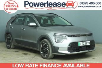 Kia Niro 64.8kWh 2 SUV 5dr Electric Auto (201 bhp)
