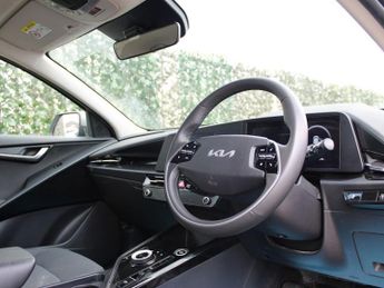 KIA NIRO 64.8kWh 2 SUV 5dr Electric Auto (201 bhp)