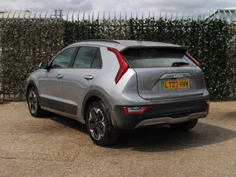 KIA NIRO 64.8kWh 2 SUV 5dr Electric Auto (201 bhp)