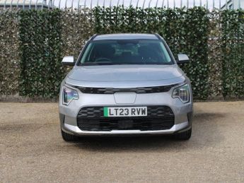 KIA NIRO 64.8kWh 2 SUV 5dr Electric Auto (201 bhp)