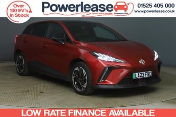MG MG4 64kWh Trophy Long Range Hatchback 5dr Electric Auto (203 ps)