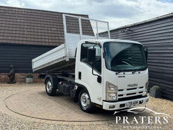  1.9D N35 Green Chassis Cab 2dr Diesel Manual RWD SWB Euro 6 (SRW