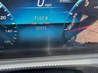 MERCEDES-BENZ CLA 1.3 CLA200 AMG Line (Premium) Shooting Brake 5dr Petrol 7G-DCT E