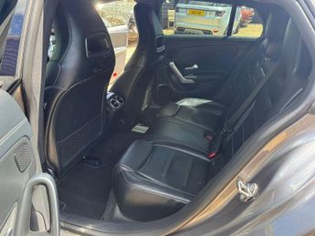 MERCEDES-BENZ CLA 1.3 CLA200 AMG Line (Premium) Shooting Brake 5dr Petrol 7G-DCT E