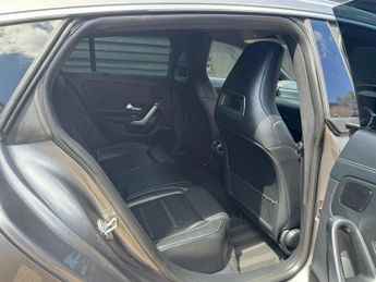 MERCEDES-BENZ CLA 1.3 CLA200 AMG Line (Premium) Shooting Brake 5dr Petrol 7G-DCT E