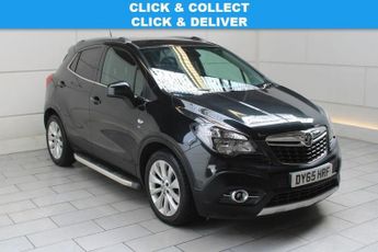 Vauxhall Mokka 1.4i Turbo SE SUV 5dr Petrol Manual 2WD Euro 6 (stop/start) (140