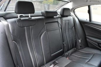 BMW 5 SERIES 2.0i SPORT LINE EDITION 530i AUTOMATIC 4d  228 BHP BIG SPEC SPOR