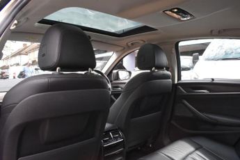 BMW 5 SERIES M-SPORT 530i AUTOMATIC 4d  228 BHP