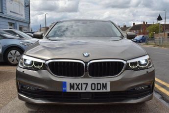 BMW 5 SERIES M-SPORT 530i AUTOMATIC 4d  228 BHP