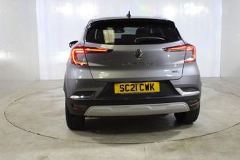 RENAULT CAPTUR 1.6 E-TECH 9.8kWh S Edition SUV 5dr Petrol Plug-in Hybrid Auto E