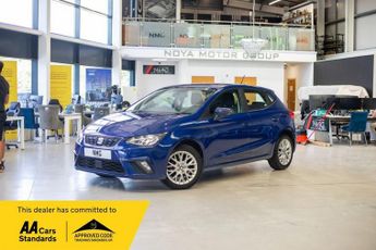 SEAT Ibiza 1.0 TSI SE Technology Hatchback 5dr Petrol Manual Euro 6 (s/s) G
