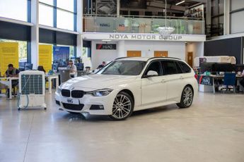 BMW 330 3.0 330d M Sport Touring 5dr Diesel Auto Euro 6 (s/s) (258 ps)