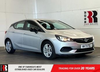 Vauxhall Astra 1.2 Turbo Business Edition Nav Hatchback 5dr Petrol Manual Euro 