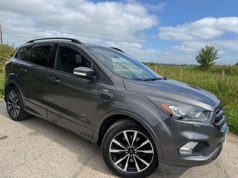 Ford Kuga 2.0 TDCi ST-Line SUV 5dr Diesel Powershift AWD Euro 6 (s/s) (180