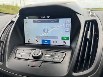 FORD KUGA 2.0 TDCi ST-Line SUV 5dr Diesel Powershift AWD Euro 6 (s/s) (180