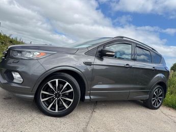 FORD KUGA 2.0 TDCi ST-Line SUV 5dr Diesel Powershift AWD Euro 6 (s/s) (180