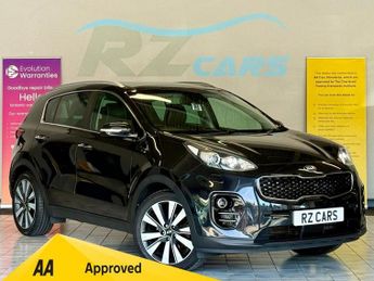 Kia Sportage 1.7 CRDi 4 SUV 5dr Diesel Manual Euro 6 (s/s) (114 bhp)