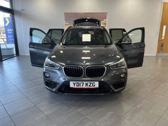 BMW X1 2.0 20d Sport SUV 5dr Diesel Auto xDrive Euro 6 (s/s) (190 ps)