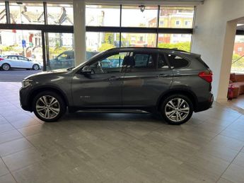 BMW X1 2.0 20d Sport SUV 5dr Diesel Auto xDrive Euro 6 (s/s) (190 ps)