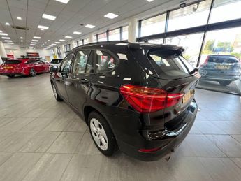 BMW X1 2.0 18d SE SUV 5dr Diesel Auto sDrive Euro 6 (s/s) (150 ps)