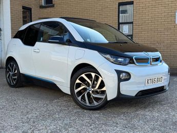 BMW i3 Hatchback 5dr Petrol Plug-in Hybrid Auto Euro 6 (s/s) (Range Ext