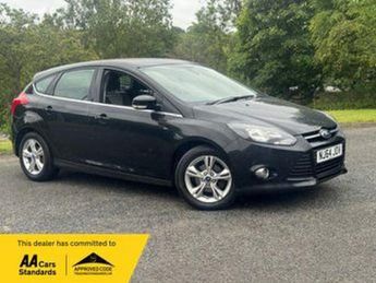 Ford Focus 1.6 TDCi Zetec Hatchback 5dr Diesel Manual Euro 5 (s/s) (115 ps)