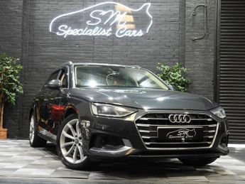 Audi A4 2.0 TDI 35 Sport Estate 5dr Diesel S Tronic Euro 6 (s/s) (163 ps