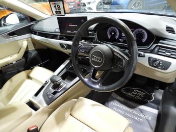 AUDI A4 AVANT 2.0 TDI 35 Sport Estate 5dr Diesel S Tronic Euro 6 (s/s) (163 ps