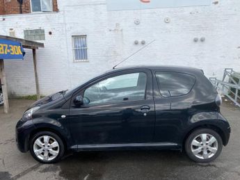 TOYOTA AYGO 1.0 VVT-i Fire Hatchback 3dr Petrol Manual Euro 5 (67 ps)