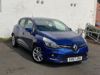Renault Clio 1.2 16V Dynamique Nav Hatchback 5dr Petrol Manual Euro 6 (75 ps)