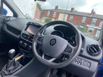 RENAULT CLIO 1.2 16V Dynamique Nav Hatchback 5dr Petrol Manual Euro 6 (75 ps)