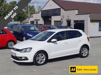 Volkswagen Polo 1.2 TSI Match Edition Hatchback 5dr Petrol Manual Euro 6 (s/s) (