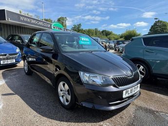 Skoda Fabia 1.0 TSI SE Hatchback 5dr Petrol Manual Euro 6 (s/s) (95 ps)