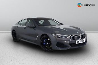 BMW 840 3.0 840i M Sport Steptronic Euro 6 (s/s) 4dr