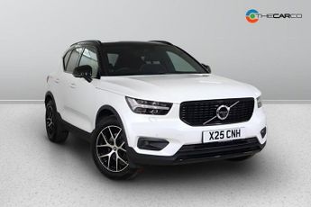 Volvo XC40 2.0 D4 R-Design Pro Auto AWD Euro 6 (s/s) 5dr